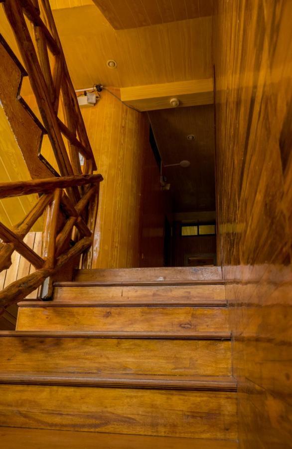 Hostal Poseidon Пуерто Кайо Екстериор снимка