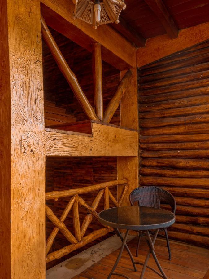 Hostal Poseidon Пуерто Кайо Екстериор снимка