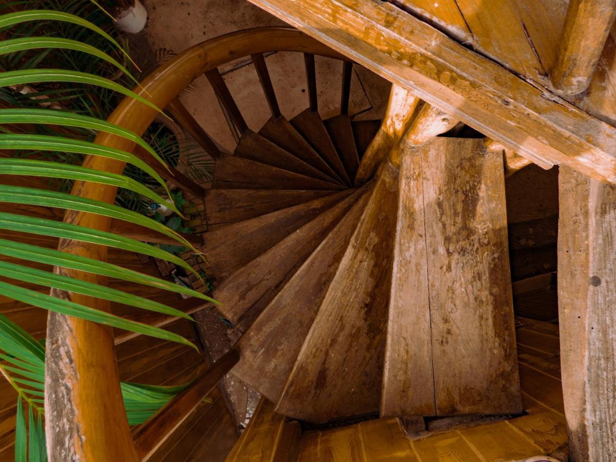 Hostal Poseidon Пуерто Кайо Екстериор снимка